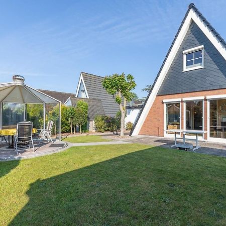 Ferienhaeuser In Duhnen - Ringwall Seegras Cuxhaven Exterior foto